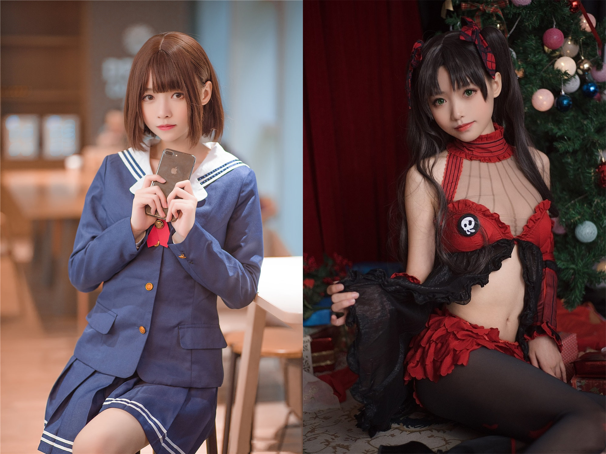 大大卷卷小卷 超清美图图集[35套][持续更新] 第8张