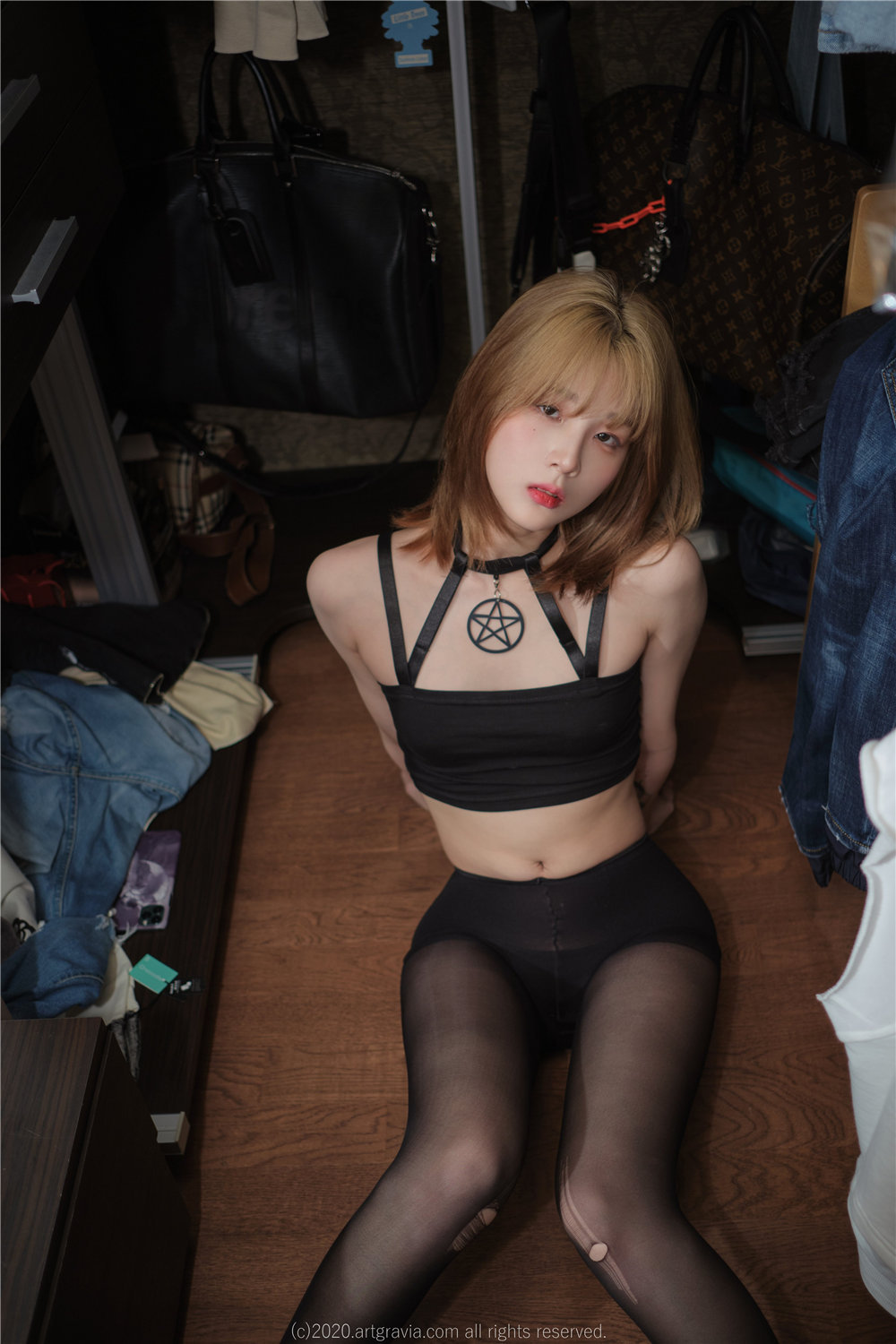 Jang Joo 장주(Isabella) 超清美图图集[29套][持续更新] 第4张