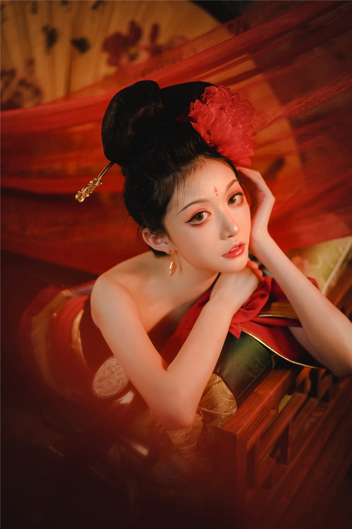 沧霁桔梗 超清美图图集[12套][持续更新] 第4张