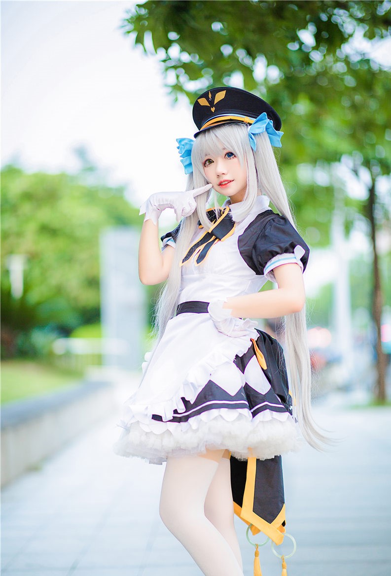 猫君君_MaoJun 超清美图图集[26套][持续更新] 第6张