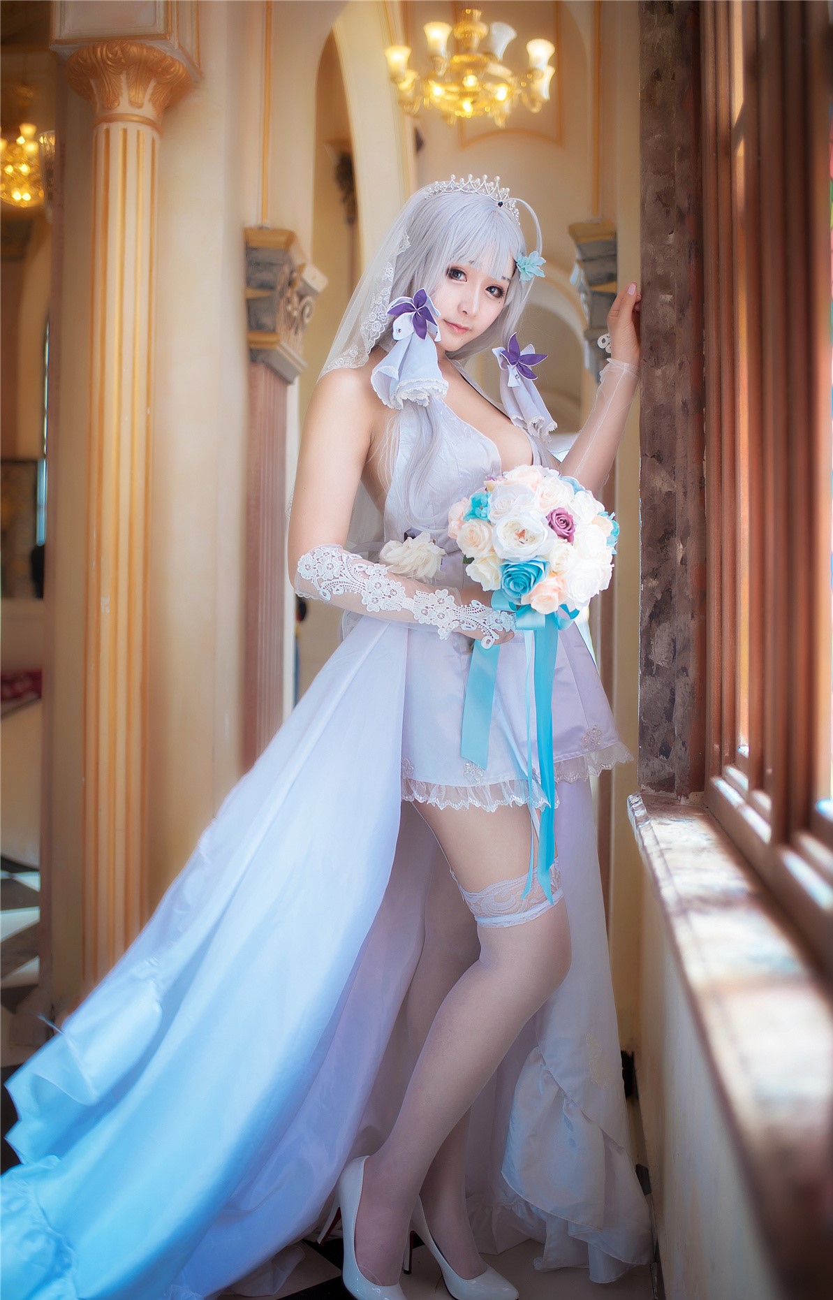 三刀刀miido 超清美图图集[36套][持续更新] 第1张