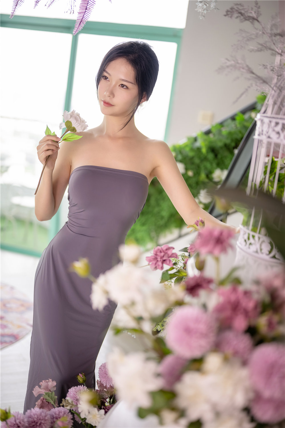 抖娘-利世 超清晰美图图集[169套] [持续更新] 第8张