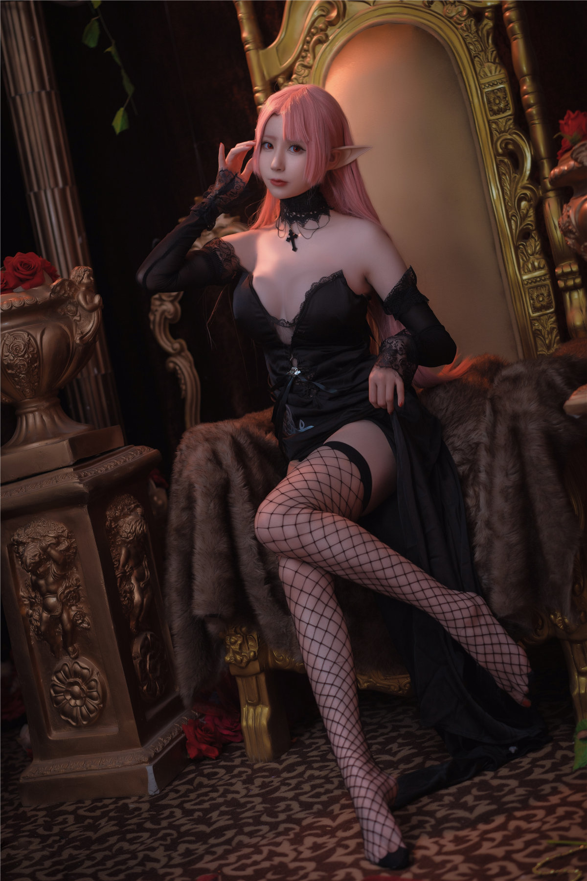 西园寺南歌 超清美图图集[28套][持续更新] 第7张