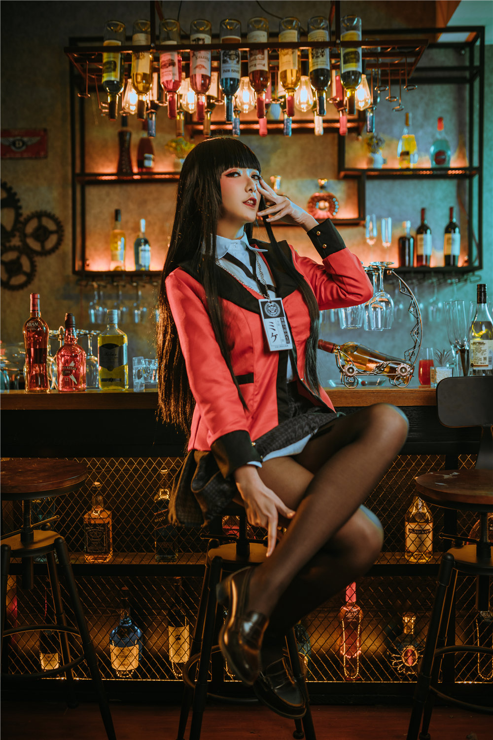 源纱希喵喵喵 超清美图图集[13套][持续更新] 第7张
