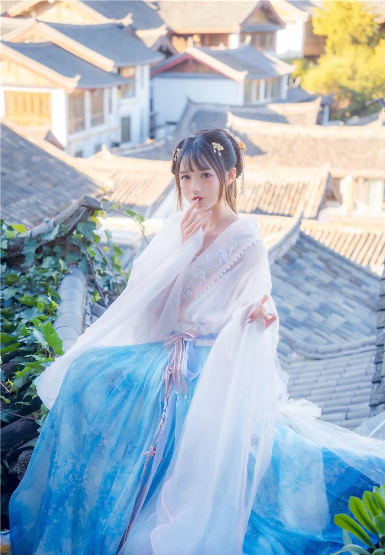 兔子Zzz不吃胡萝卜 超清晰美图图集[96套][持续更新] 第2张