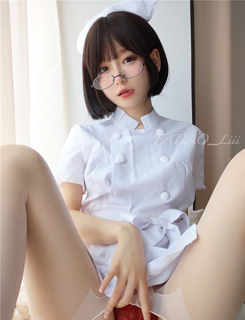 迷之呆梨 超清晰美图图集[45套][持续更新] 第4张