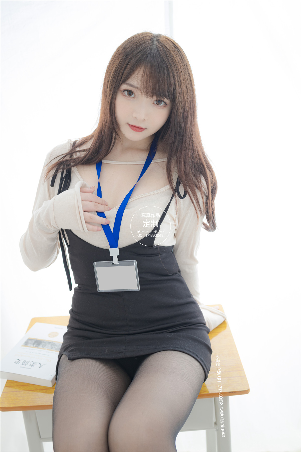 《紧急企划》系列超清晰美图图集[50套][持续更新] 第1张