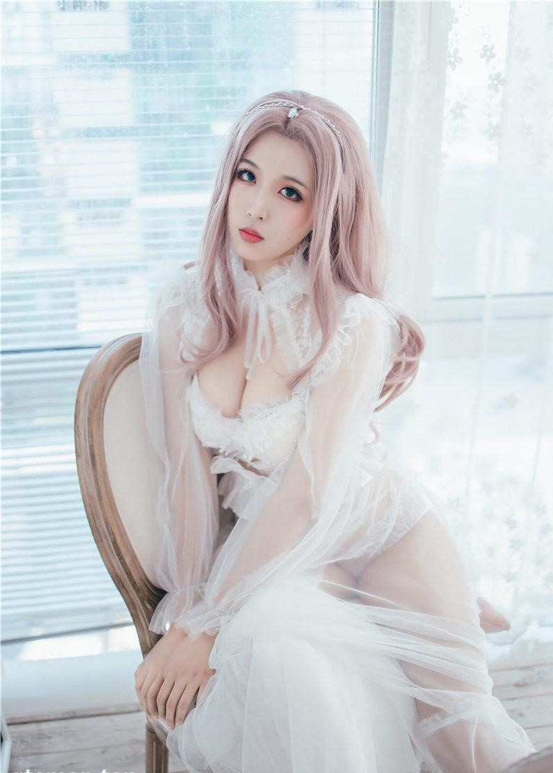 轩萧学姐 超清美图图集[63套][持续更新] 第10张