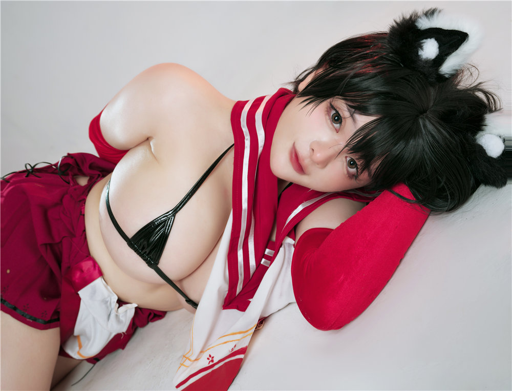 NinJa阿寨寨 超清美图图集[11套图包][持续更新] 第5张