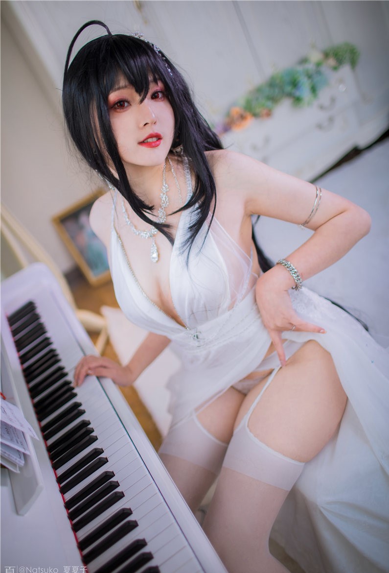 Natsuko夏夏子 超清美图图集[63套][持续更新] 第5张