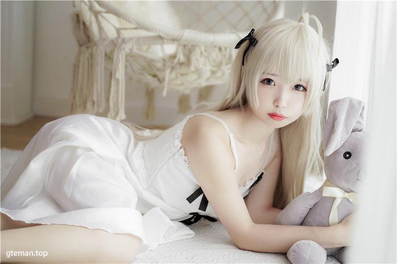 十万珍吱伏特 超清美图图集[11套+微博图][持续更新] 第2张