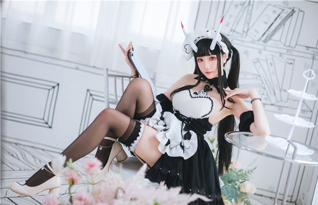 瓜希酱 超清美图图集[84套][持续更新] 第2张