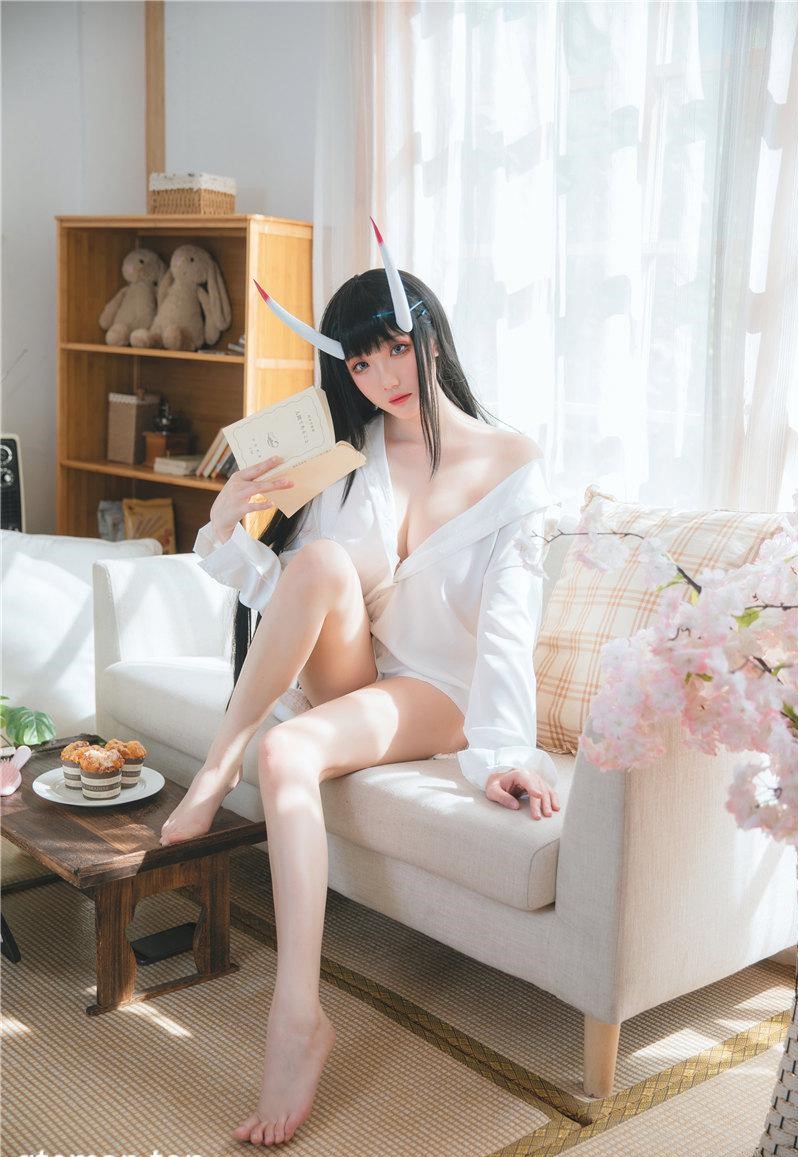 瓜希酱 超清美图图集[84套][持续更新] 第6张