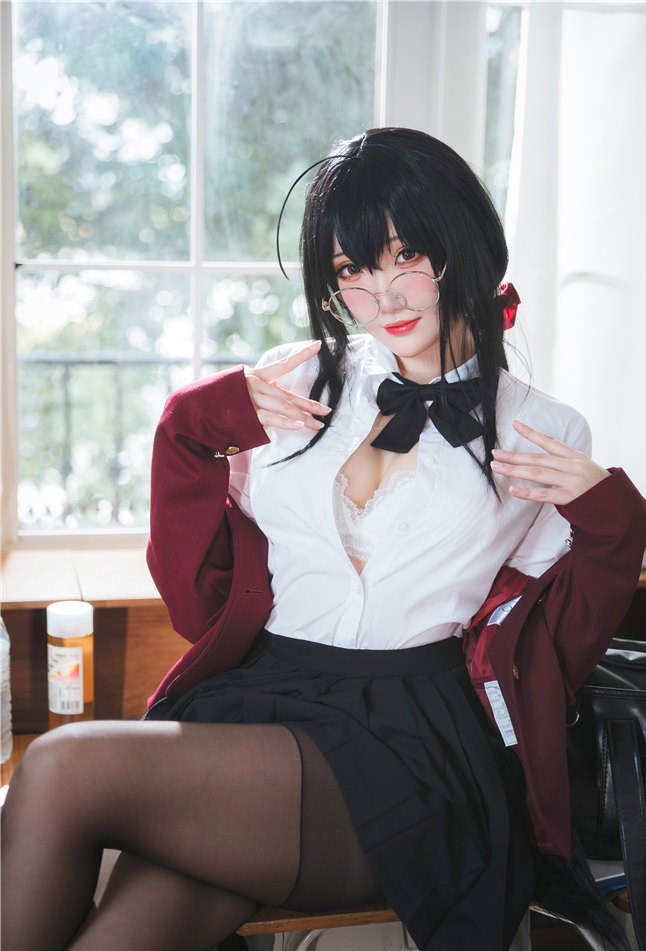 瓜希酱 超清美图图集[84套][持续更新] 第5张