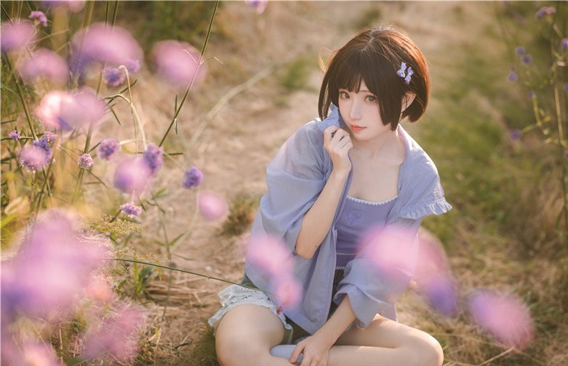 花柒Hana 马鞭草 [15P-278MB] 第3张