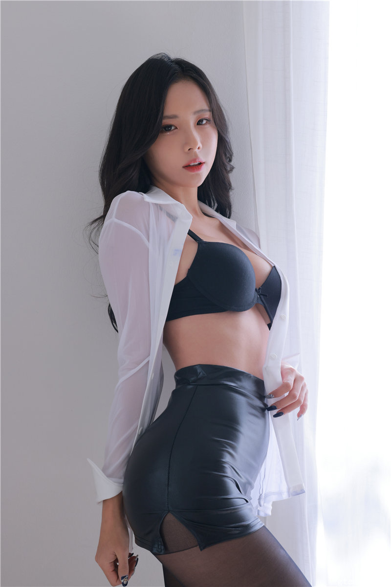 韩国妹子@Habin 超清美图图集[11套][持续更新] 第1张