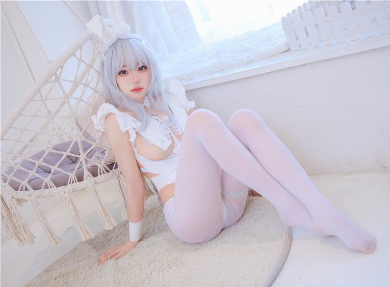 咬一口兔娘 超清美图图集[45套][持续更新] 第7张