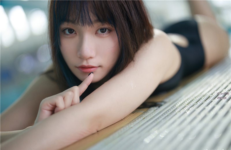 Cien恩恩 超清美图图集[4套][持续更新] 第3张