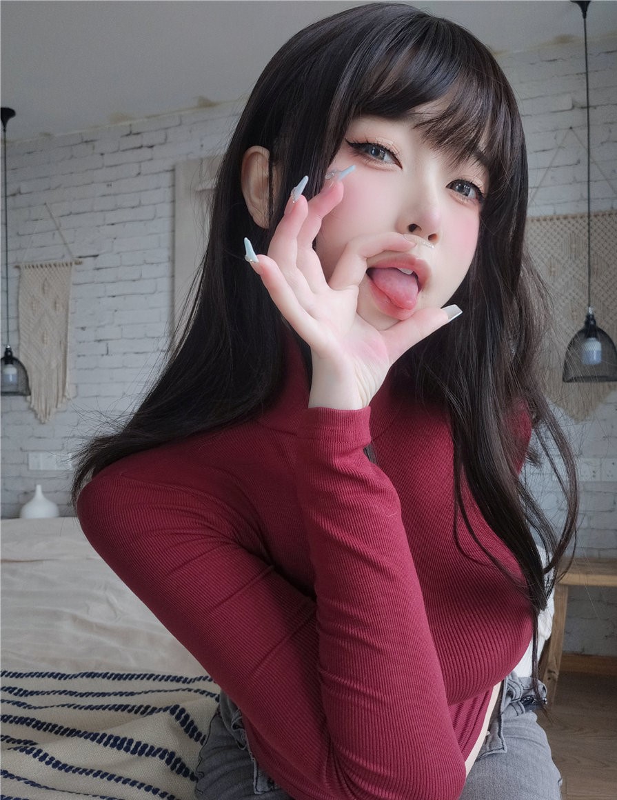 女主K 超清美图图集[32套][持续更新] 第4张