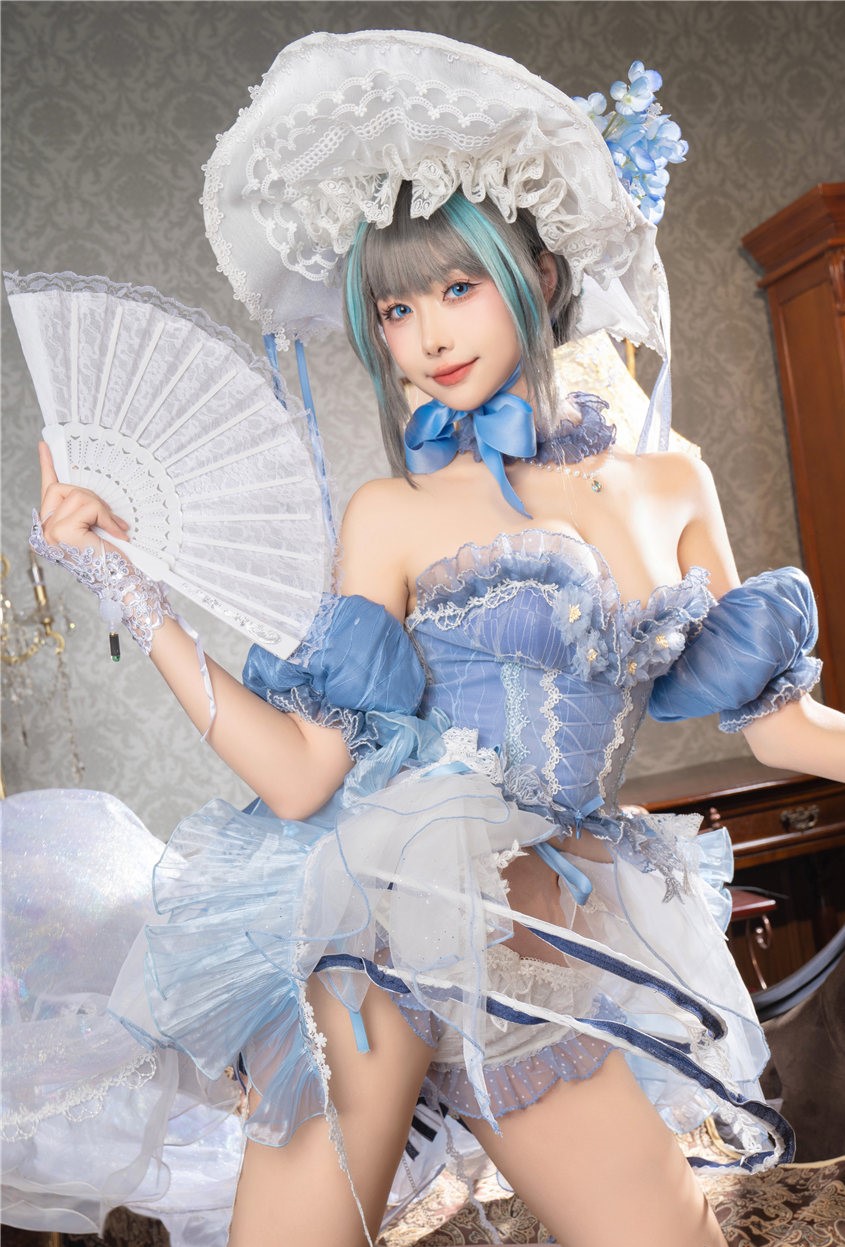 Momoko葵葵 柴郡本 旗袍[29P-185MB] 第4张