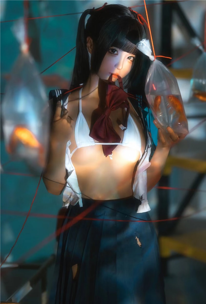 蠢沫沫 梦鱼 [11P-120MB] 第2张