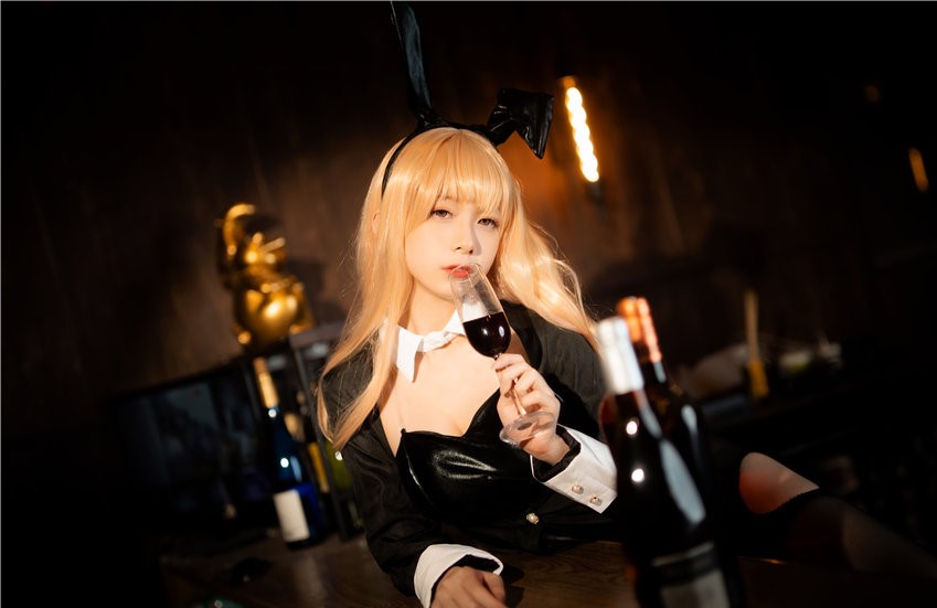 清青琴玖 喜多川兔女郎 [24P-345MB] 第1张