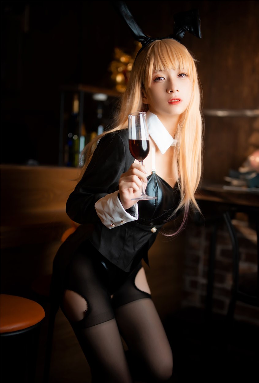 清青琴玖 喜多川兔女郎 [24P-345MB] 第3张