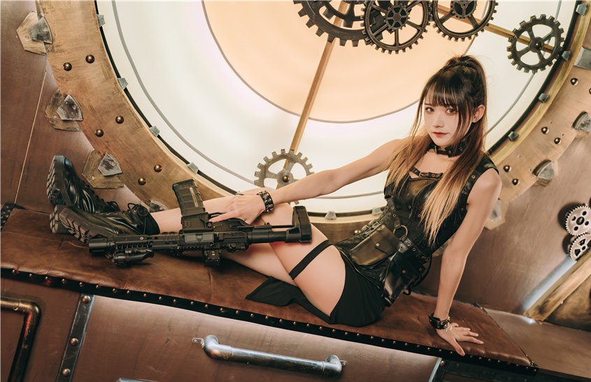 兔子Zzz不吃胡萝卜 潜入搜查 [29P-112MB] 第1张