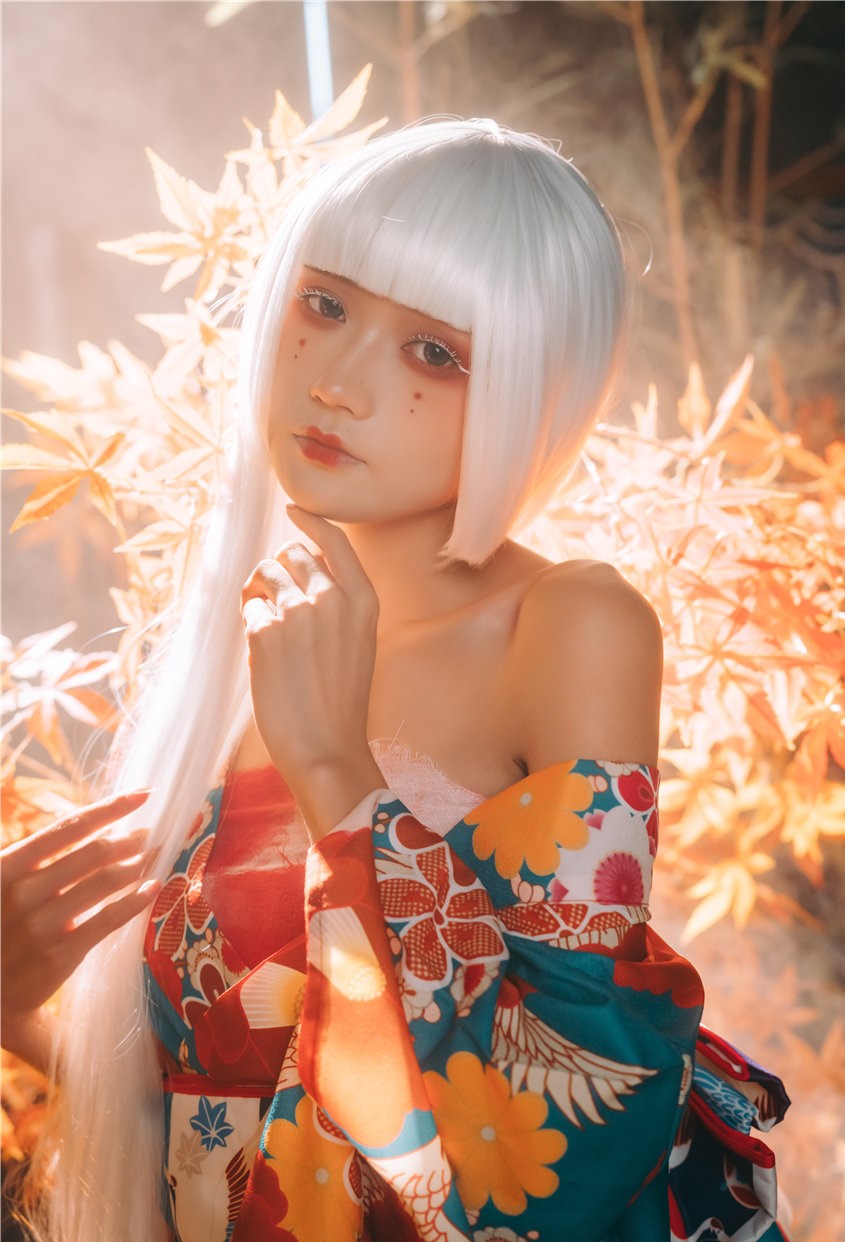 兔子Zzz不吃胡萝卜 枫与刀 [38P-208MB] 第1张