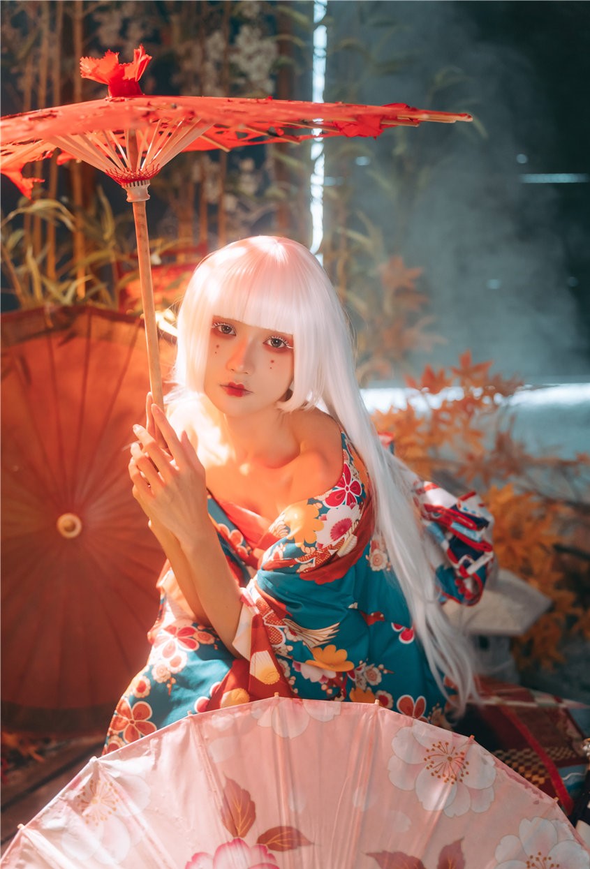 兔子Zzz不吃胡萝卜 枫与刀 [38P-208MB] 第2张