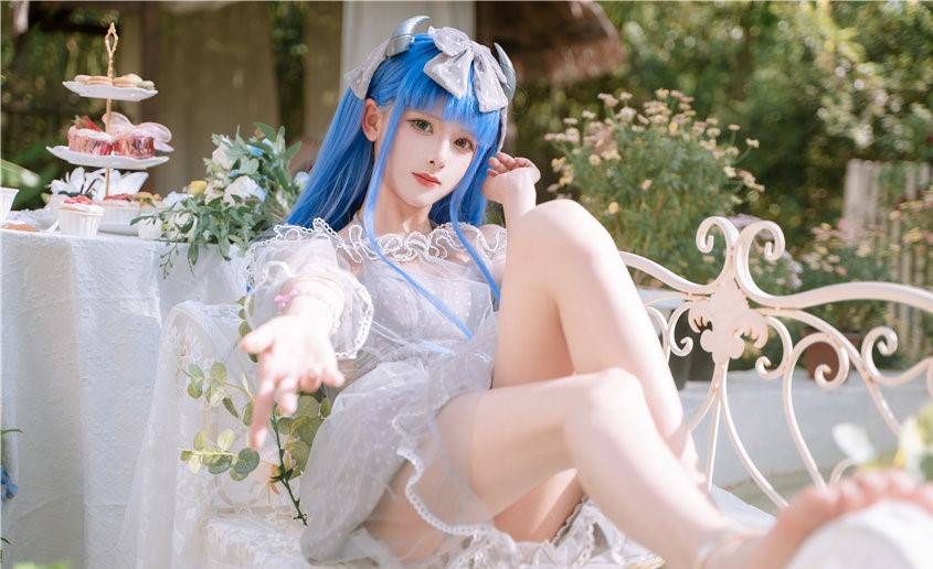 腥味猫罐&贤儿sherry 峦 恬静无为 [17P-125MB] 第1张