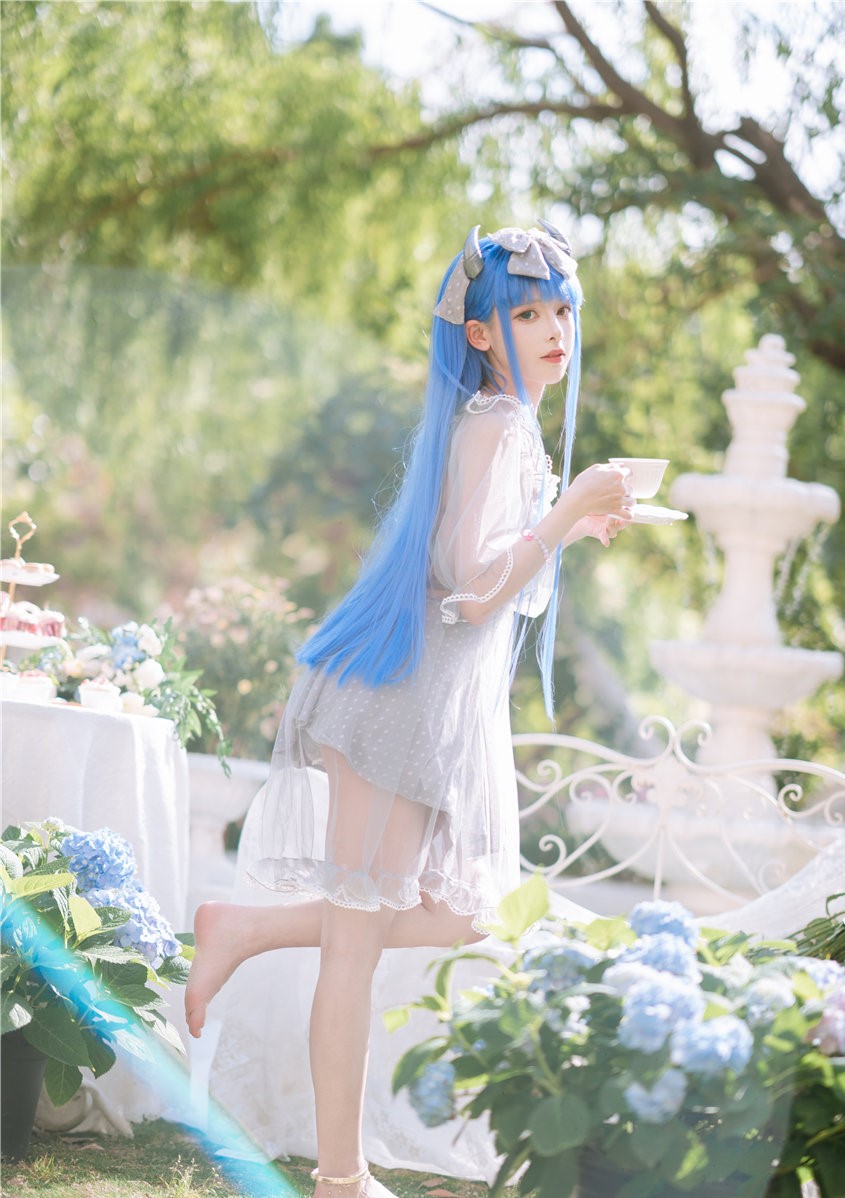 腥味猫罐&贤儿sherry 峦 恬静无为 [17P-125MB] 第4张