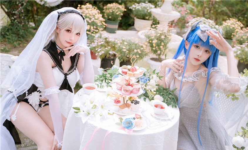 腥味猫罐&贤儿sherry 峦 恬静无为 [17P-125MB] 第3张