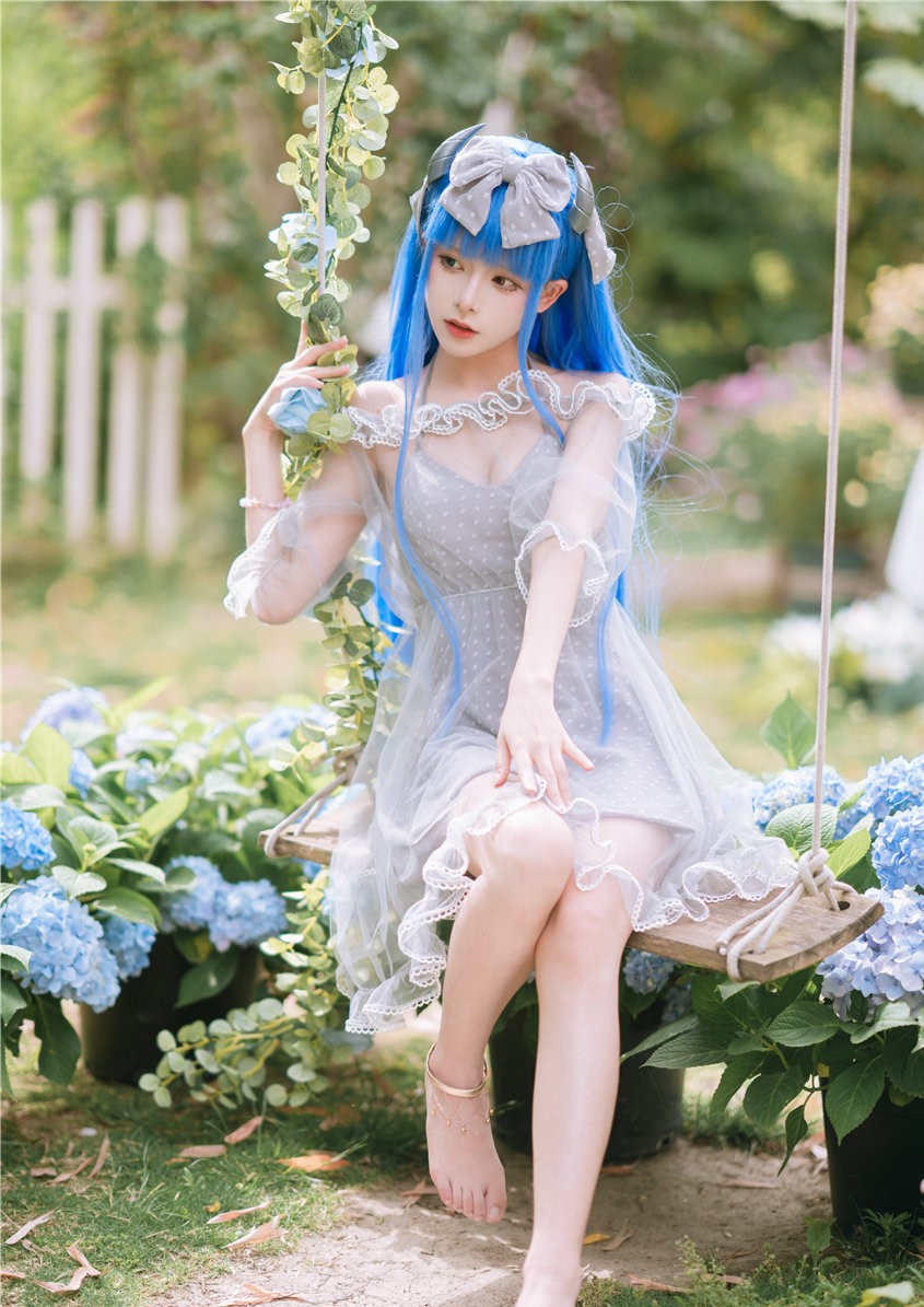 腥味猫罐&贤儿sherry 峦 恬静无为 [17P-125MB] 第2张