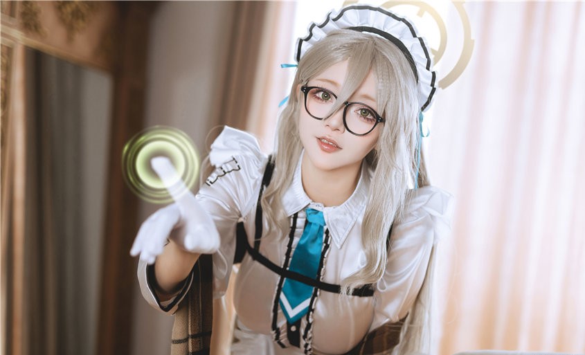 黑龙贯通 碧蓝档案 室笠茜 [18P-90MB] 第4张