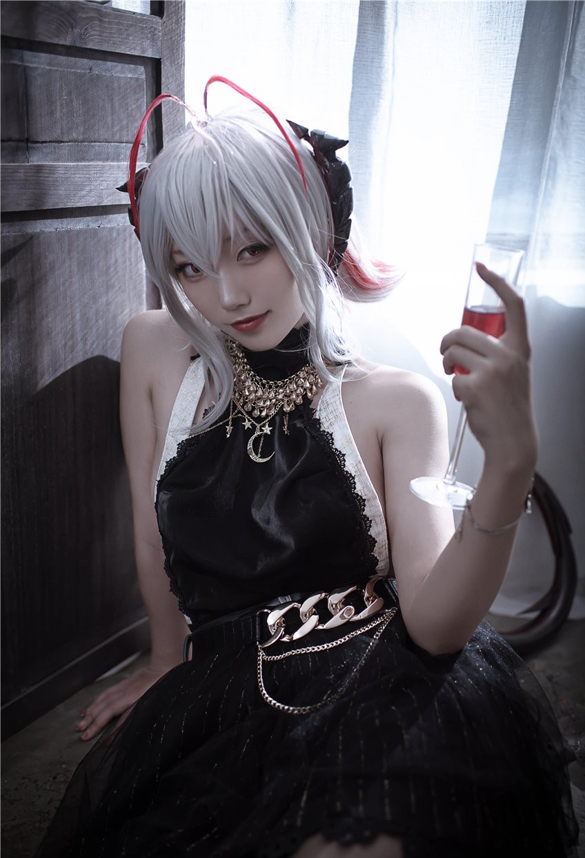 切切celia 明日方舟 W 礼服 [20P-130MB] 第2张