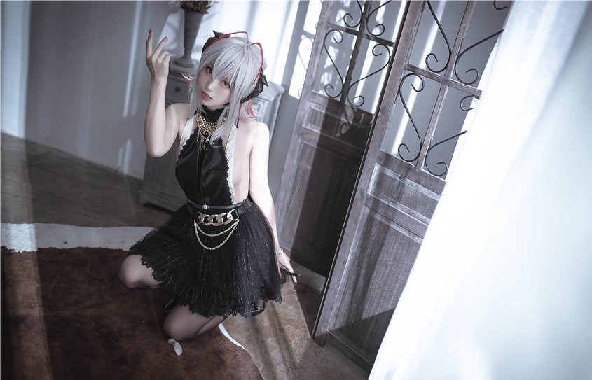 切切celia 明日方舟 W 礼服 [20P-130MB] 第4张