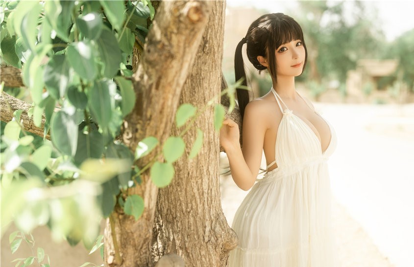 蠢沫沫 咖啡厅 [12P-95MB] 第2张