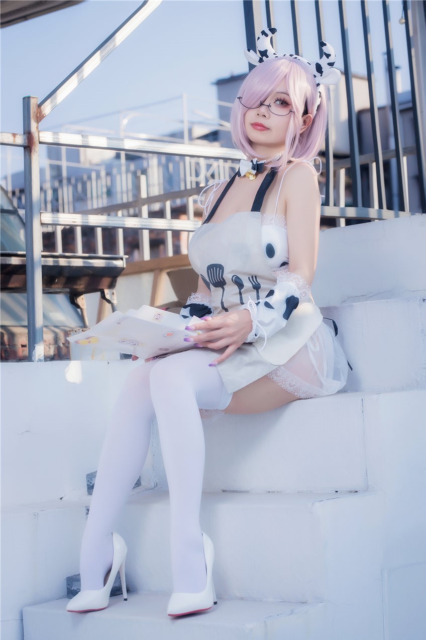 末夜787 牛牛厨娘 [64P4V-1.65GB] 第4张