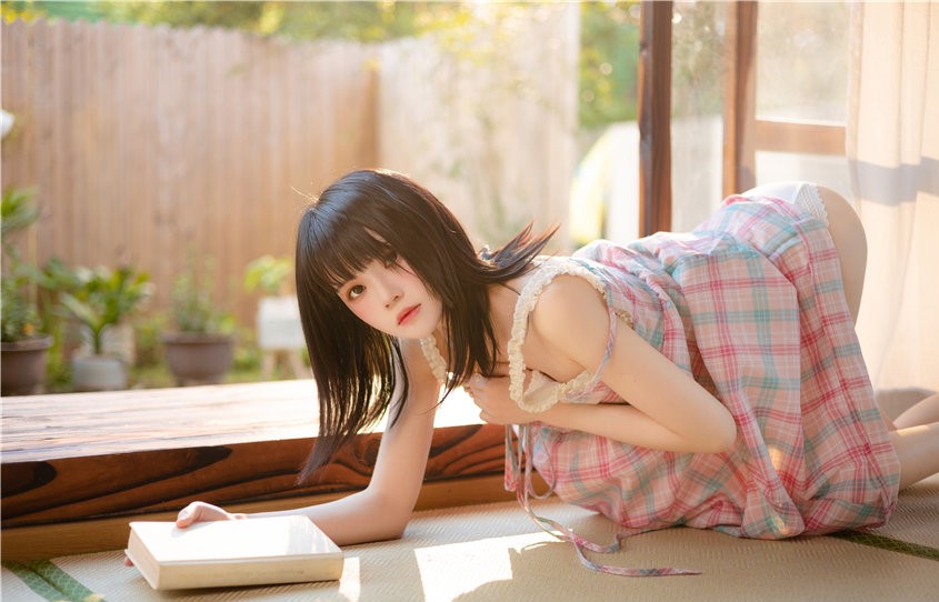 桜桃喵 桃子 [48P-323MB] 第2张