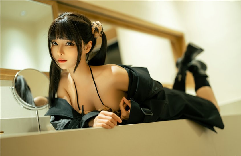 蠢沫沫 小豹子 [16P-142MB] 第1张