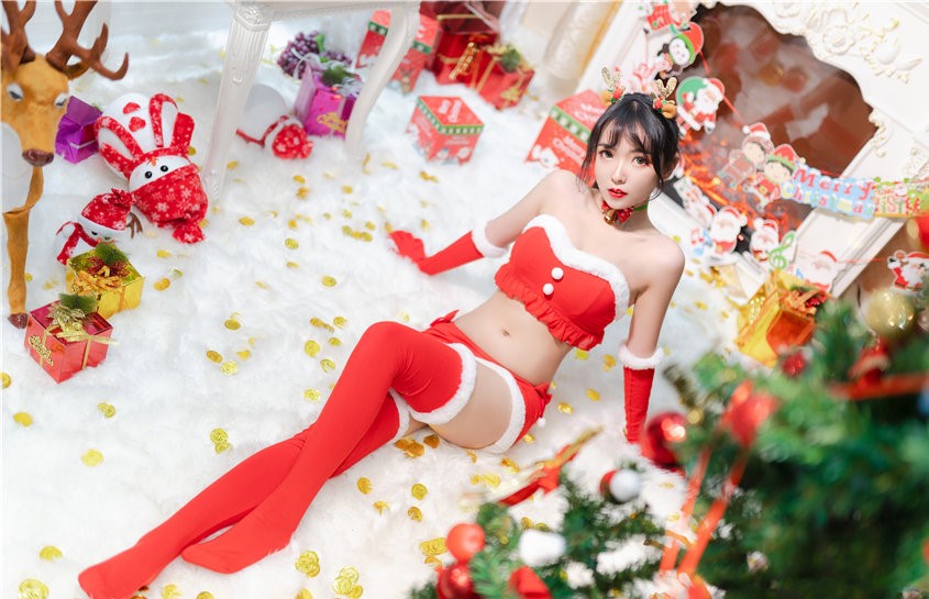 妍子坚不可摧 超清美图图集[9套][持续更新] 第6张