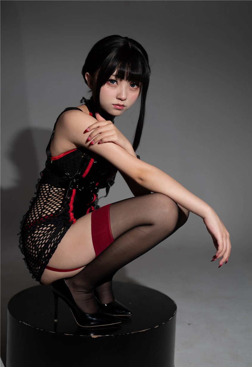 花铃 特工护士[31P-224MB] 第1张