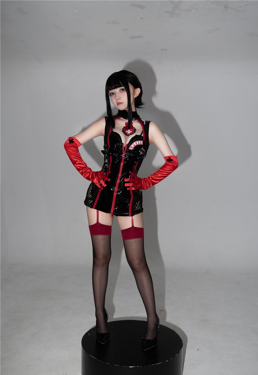 花铃 特工护士[31P-224MB] 第3张