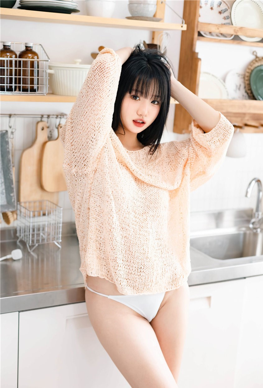 柒柒要乖哦 半糖下午茶 [30P-164MB] 第4张