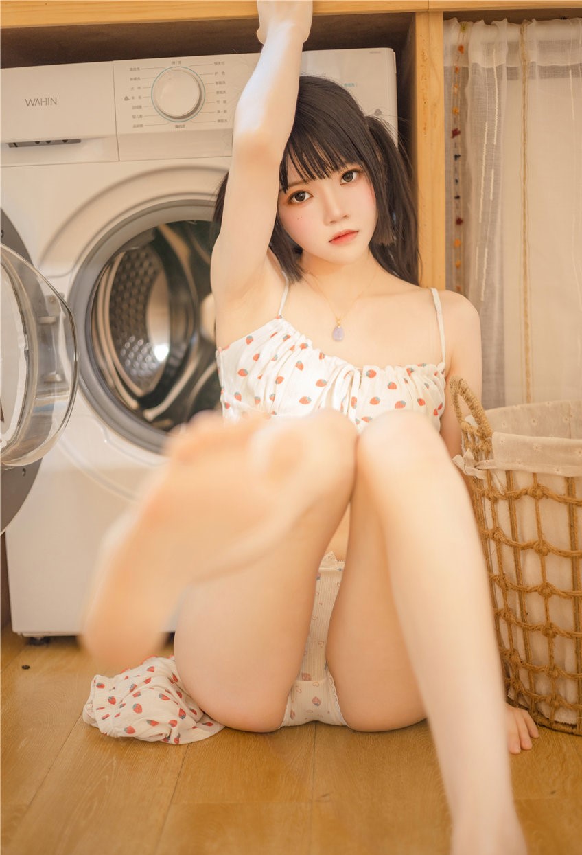 桜桃喵 瞌睡 [43P-475MB] 第4张