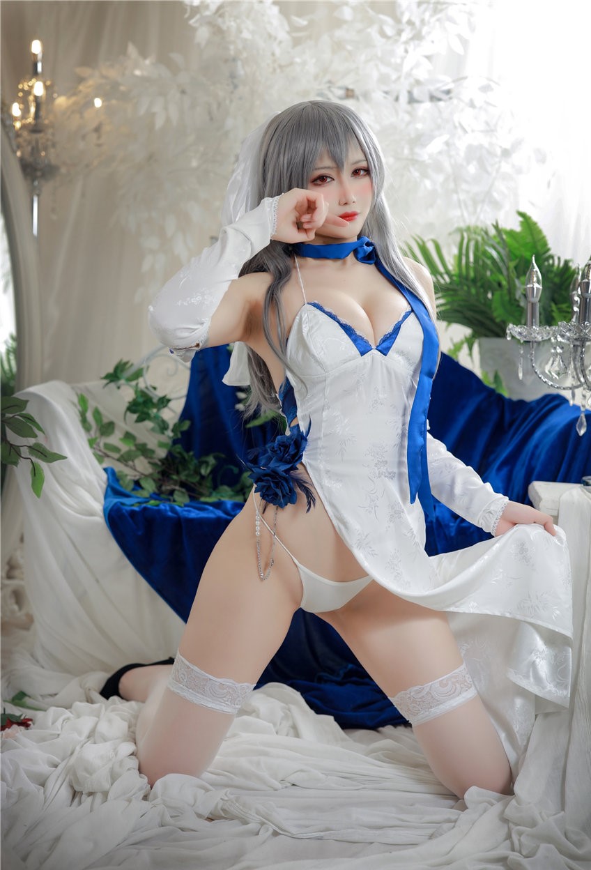 兔胖胖min 写真合集[17套][持续更新] 第1张