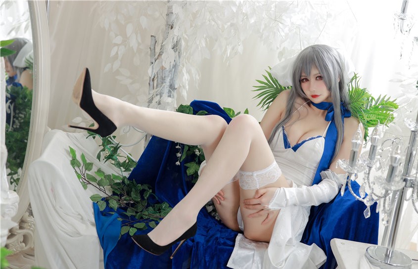兔胖胖min 写真合集[17套][持续更新] 第2张