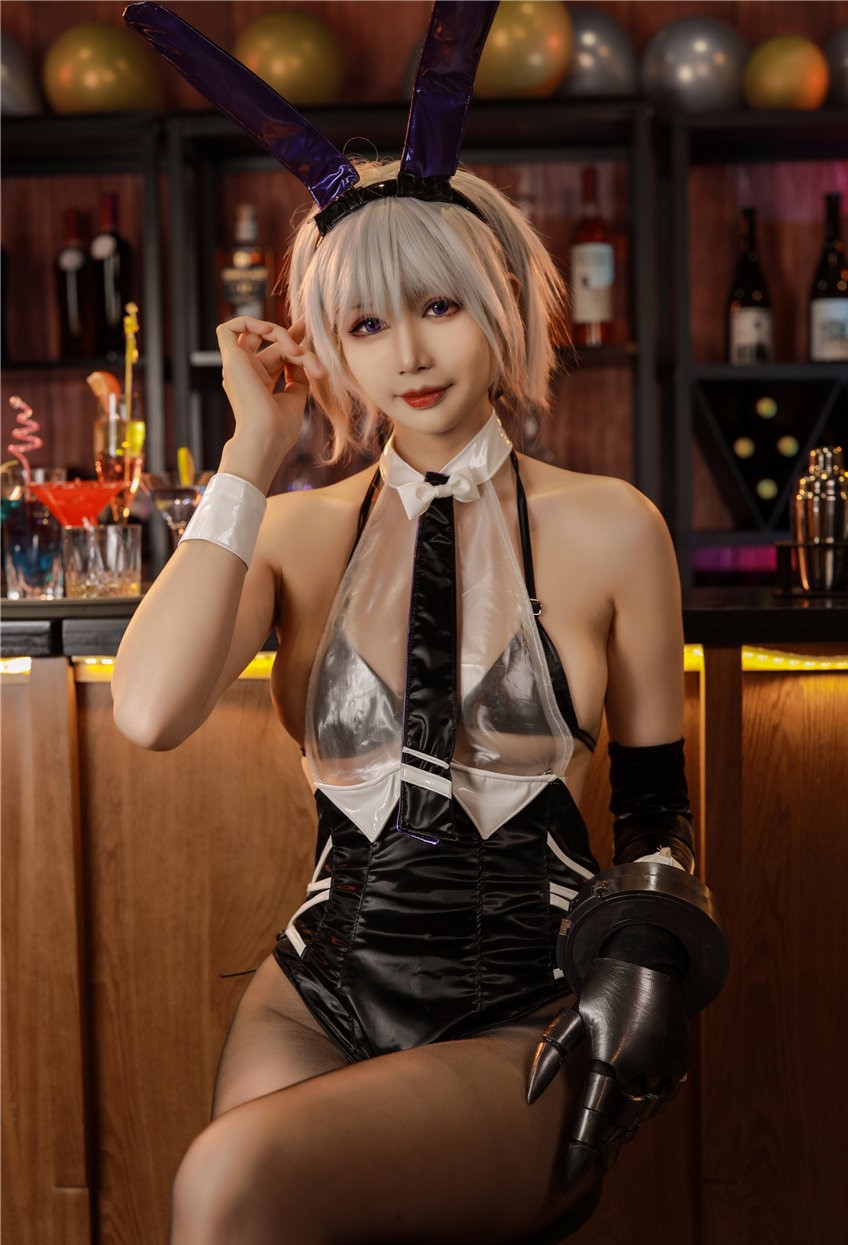 兔胖胖min 写真合集[17套][持续更新] 第6张