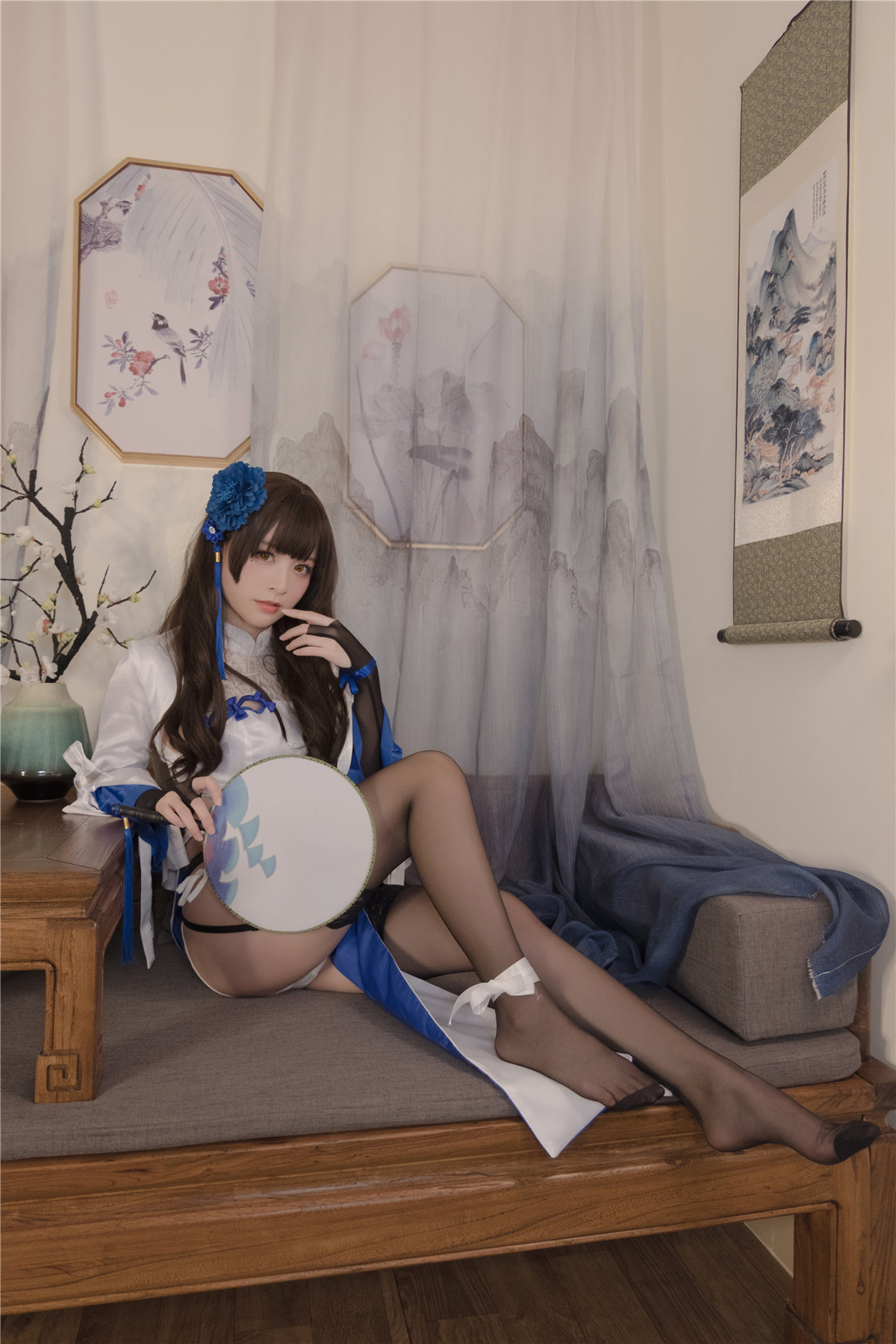 星野saori 超清美图图集[7套][持续更新] 第4张